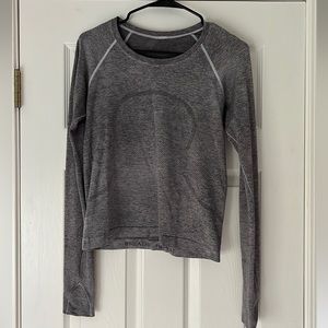 Lululemon swiftly tech long sleeve
